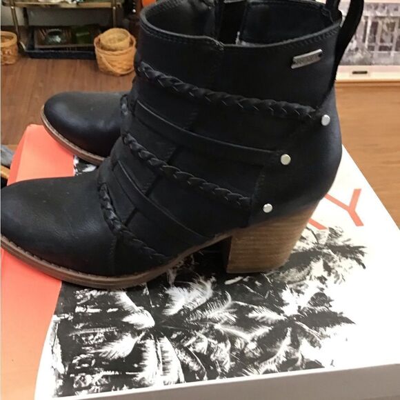 Roxy Ladies 6 fashion boots - Picture 3 of 5